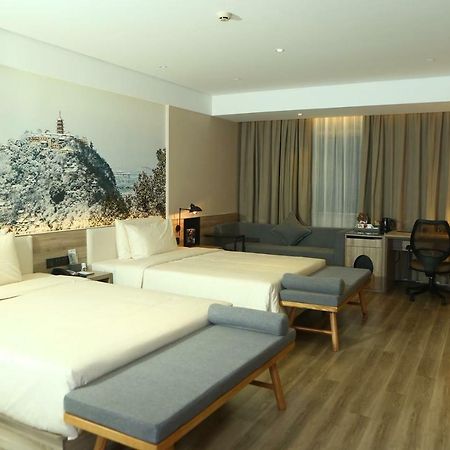 Atour Hotel Nantung Kültér fotó