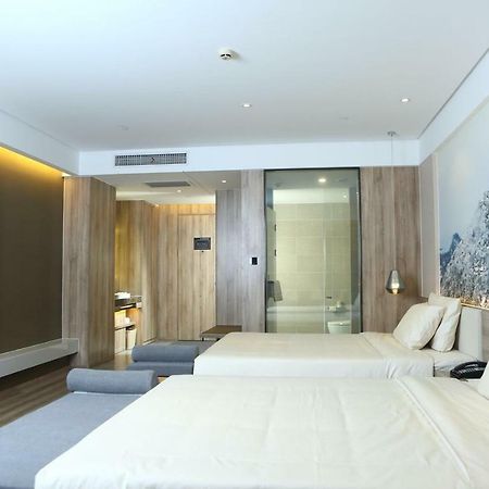 Atour Hotel Nantung Kültér fotó