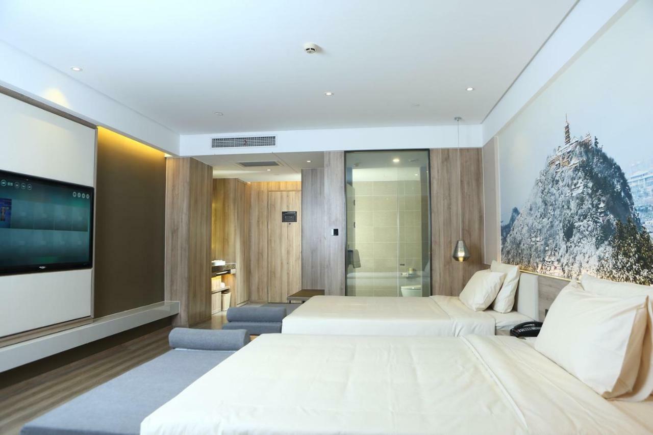 Atour Hotel Nantung Kültér fotó