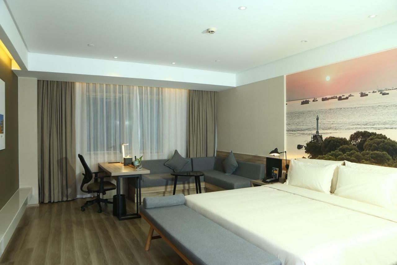 Atour Hotel Nantung Kültér fotó