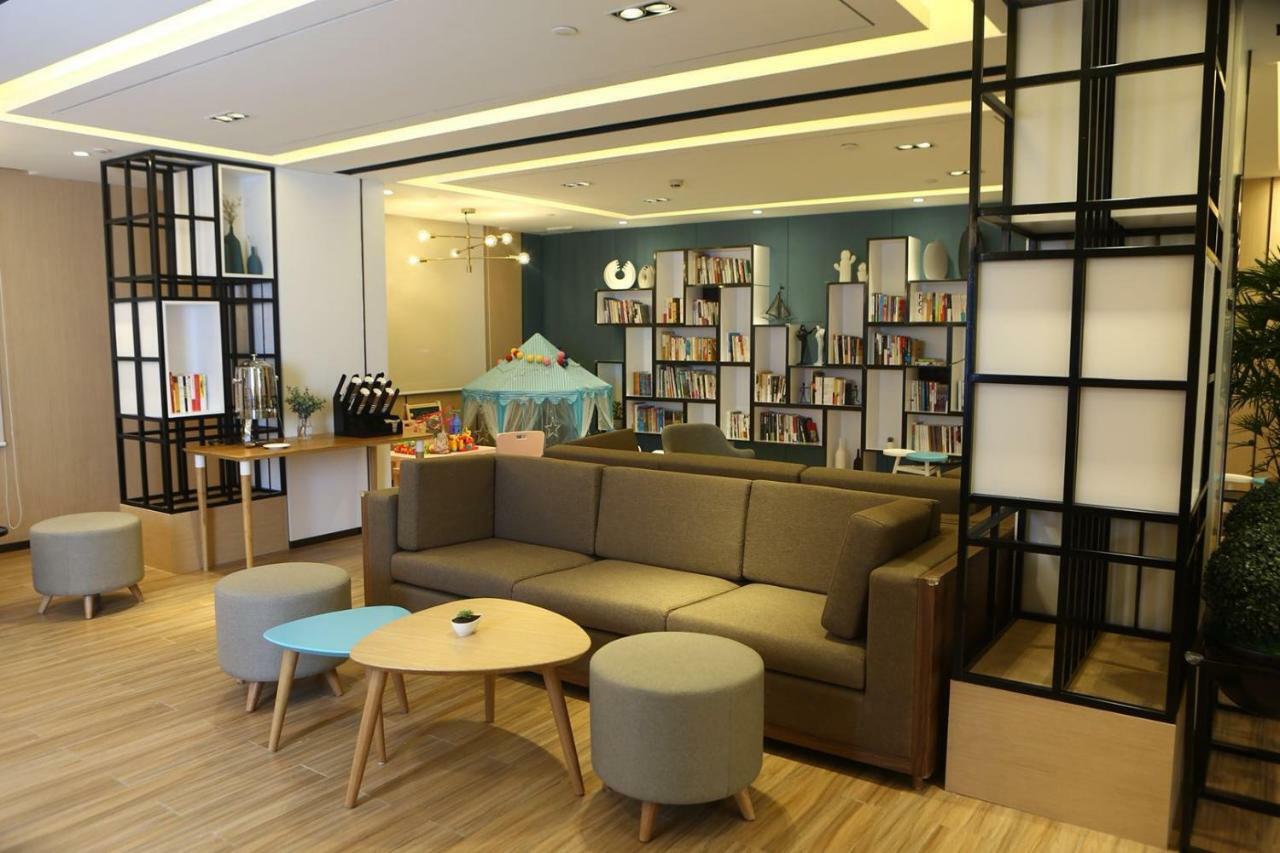 Atour Hotel Nantung Kültér fotó