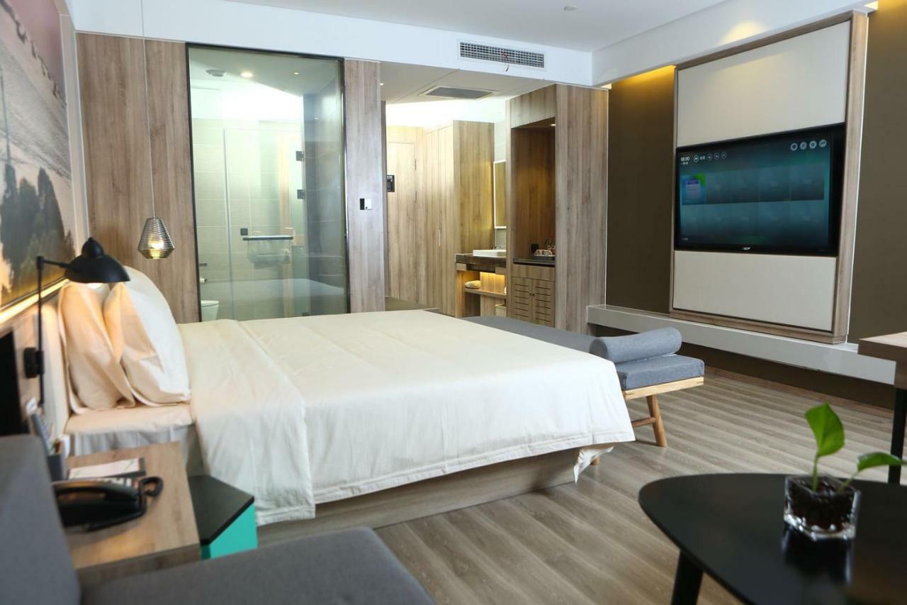 Atour Hotel Nantung Kültér fotó