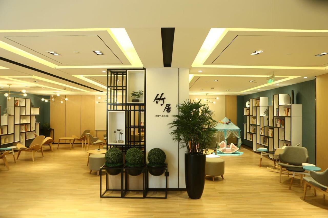 Atour Hotel Nantung Kültér fotó