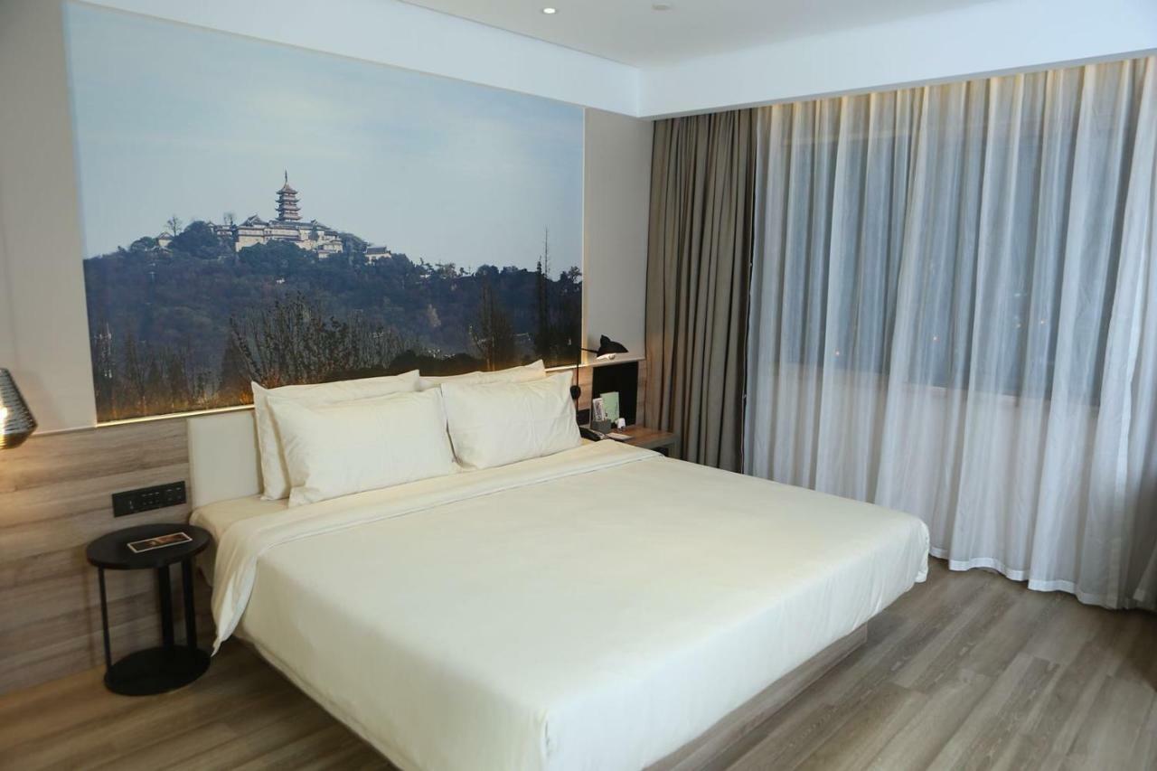 Atour Hotel Nantung Kültér fotó
