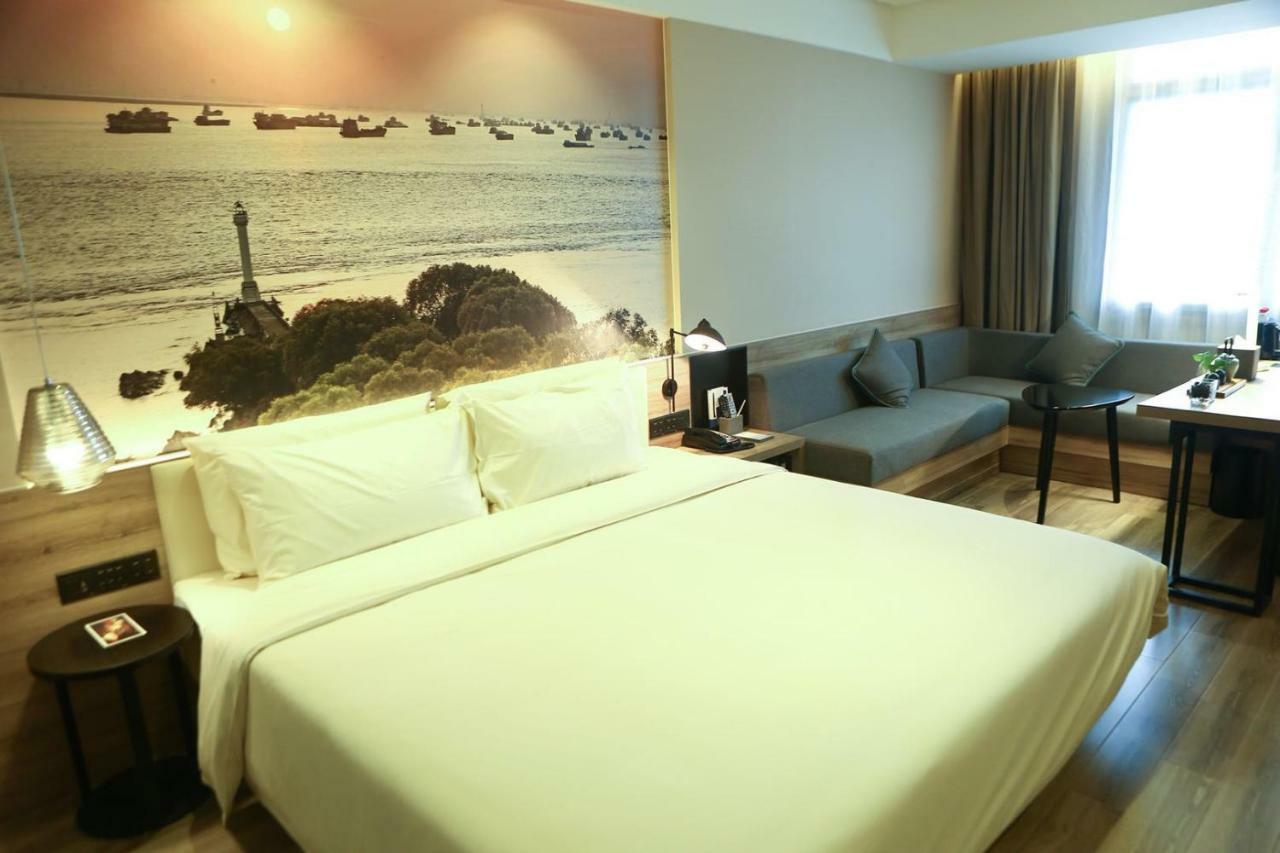 Atour Hotel Nantung Kültér fotó