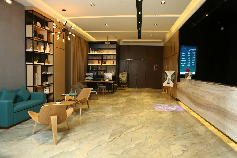 Atour Hotel Nantung Kültér fotó