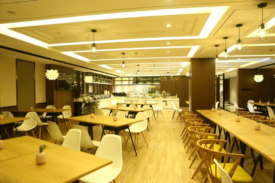 Atour Hotel Nantung Kültér fotó