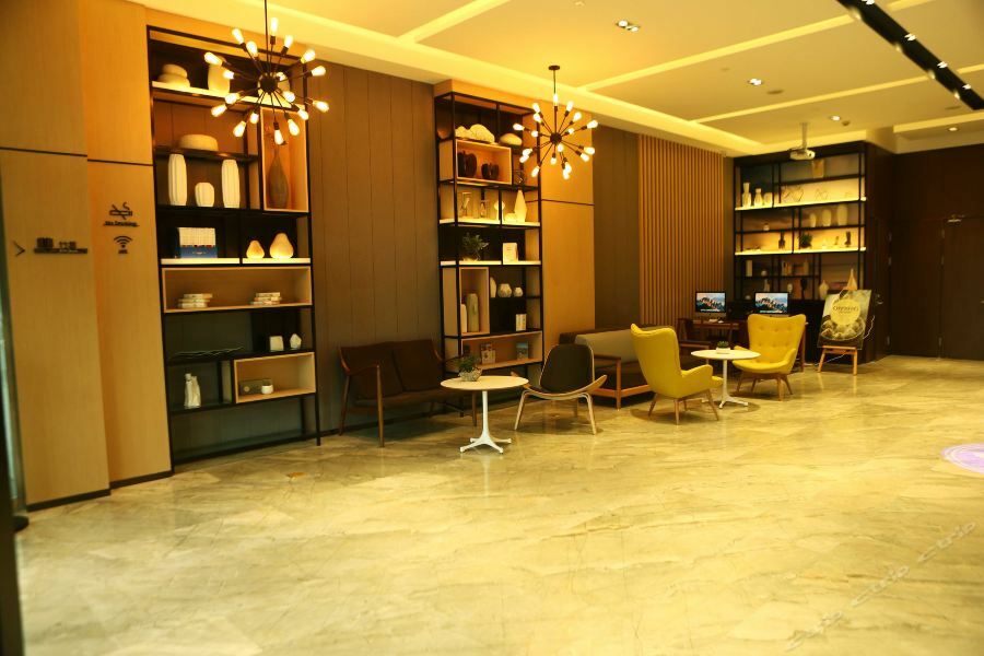 Atour Hotel Nantung Kültér fotó